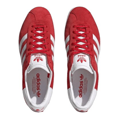 adidas Gazelle 85 Better Scarlet Oben IG0455