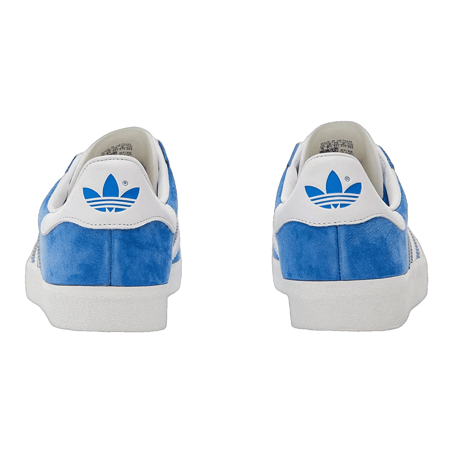 adidas Gazelle 85 Blue Bird Back FZ5593