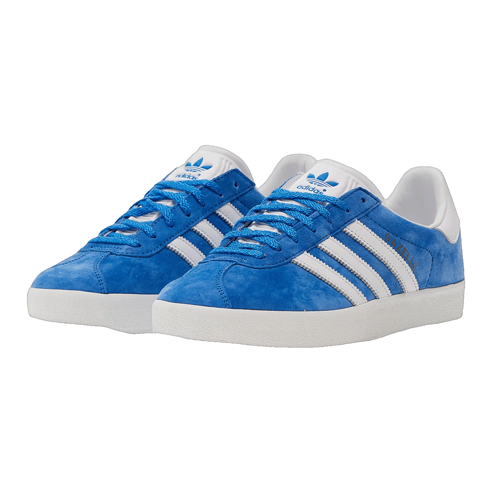 adidas Gazelle 85 Blue Bird Side FZ5593