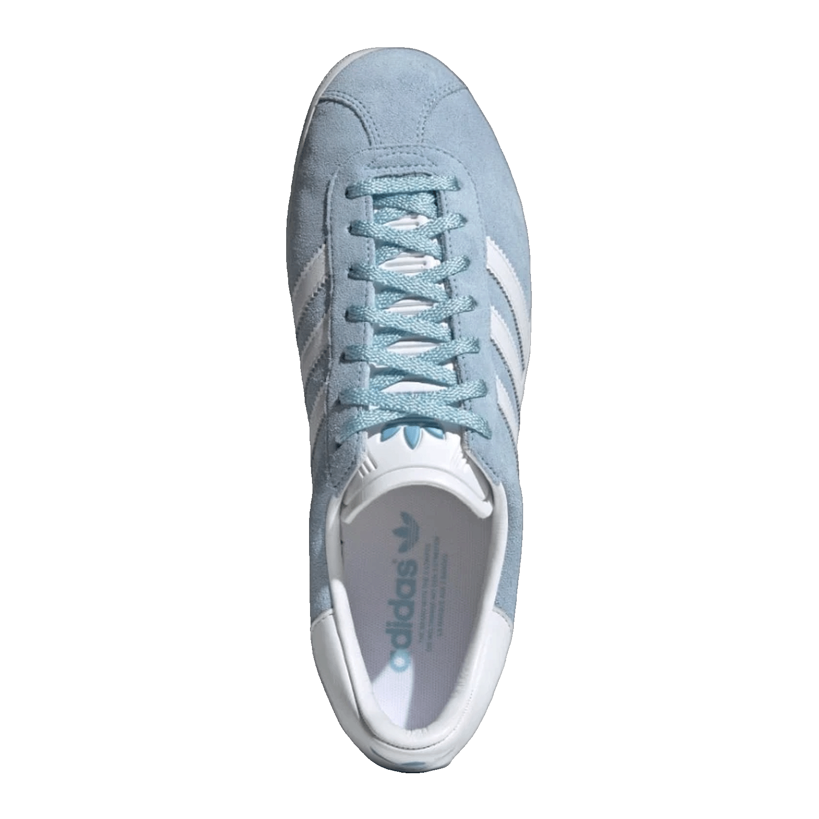 adidas Gazelle 85 Clear Sky Oben IG5003