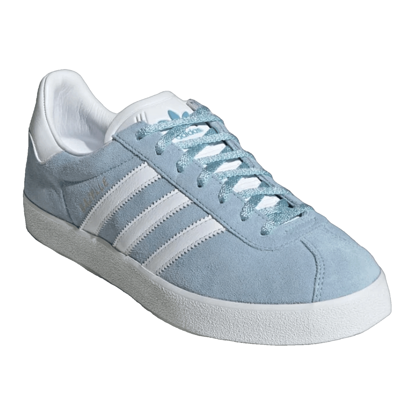 adidas Gazelle 85 Clear Sky Side IG5003