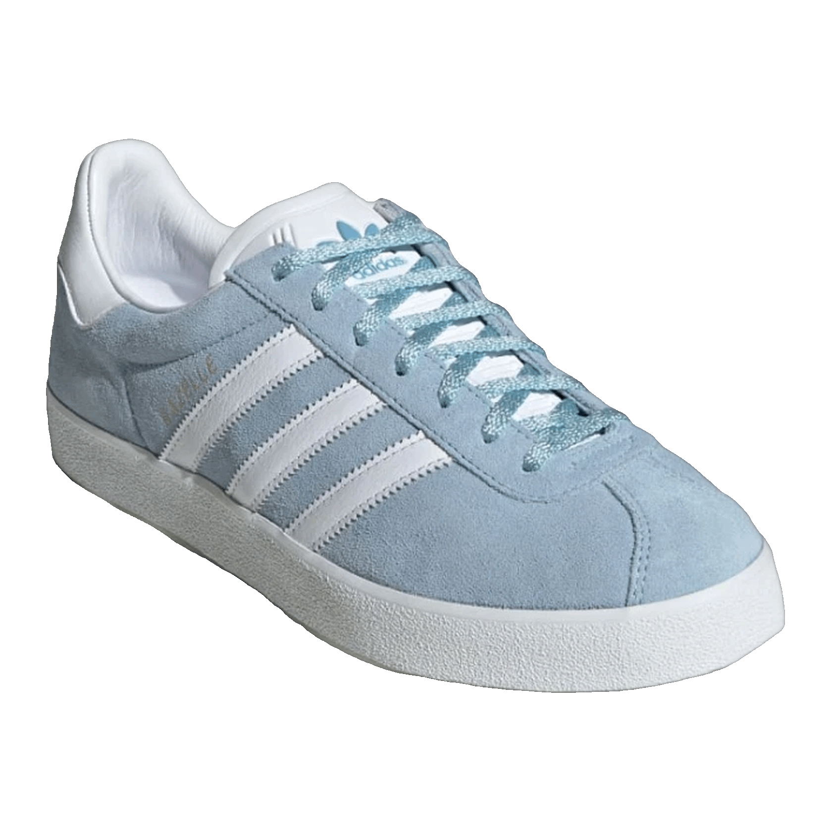 adidas Gazelle 85 Clear Sky Side IG5003