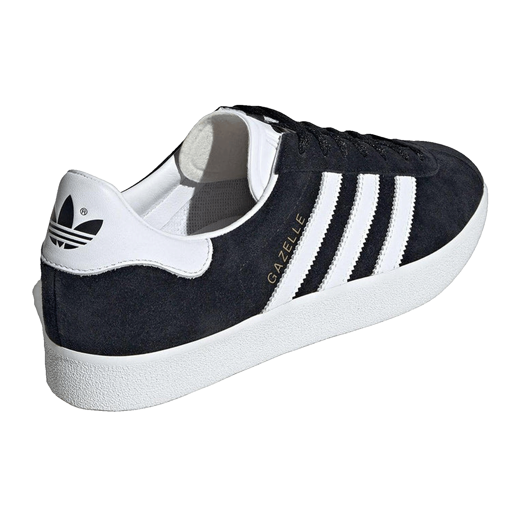 adidas Gazelle 85 Core Black Cloud White Back IE2166