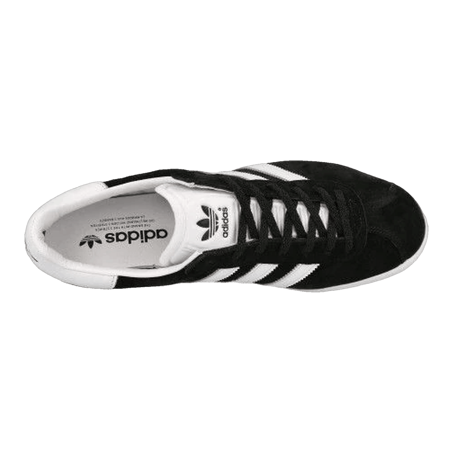 adidas Gazelle 85 Core Black Footwear White Oben FZ5594
