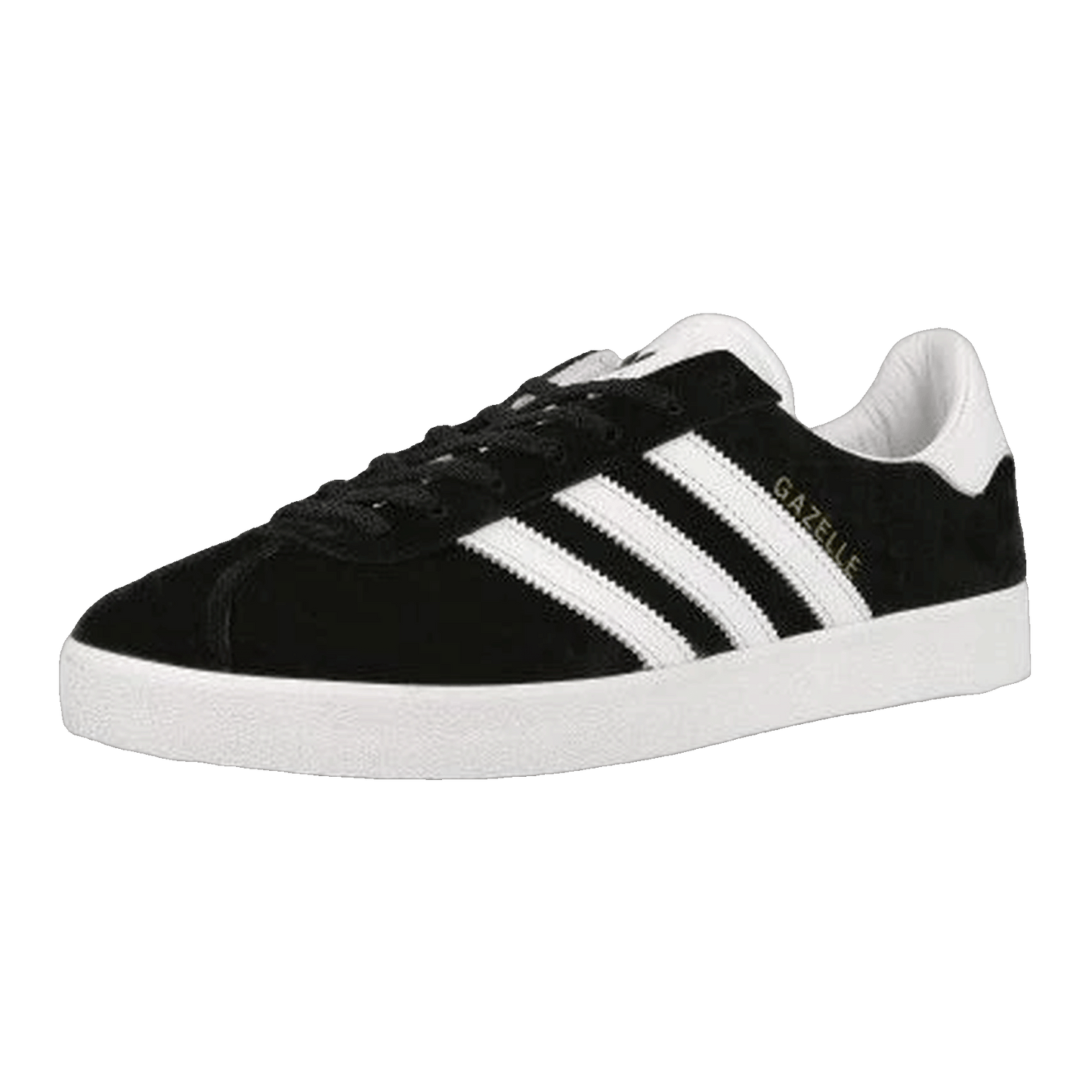 adidas Gazelle 85 Core Black Footwear White Side FZ5594