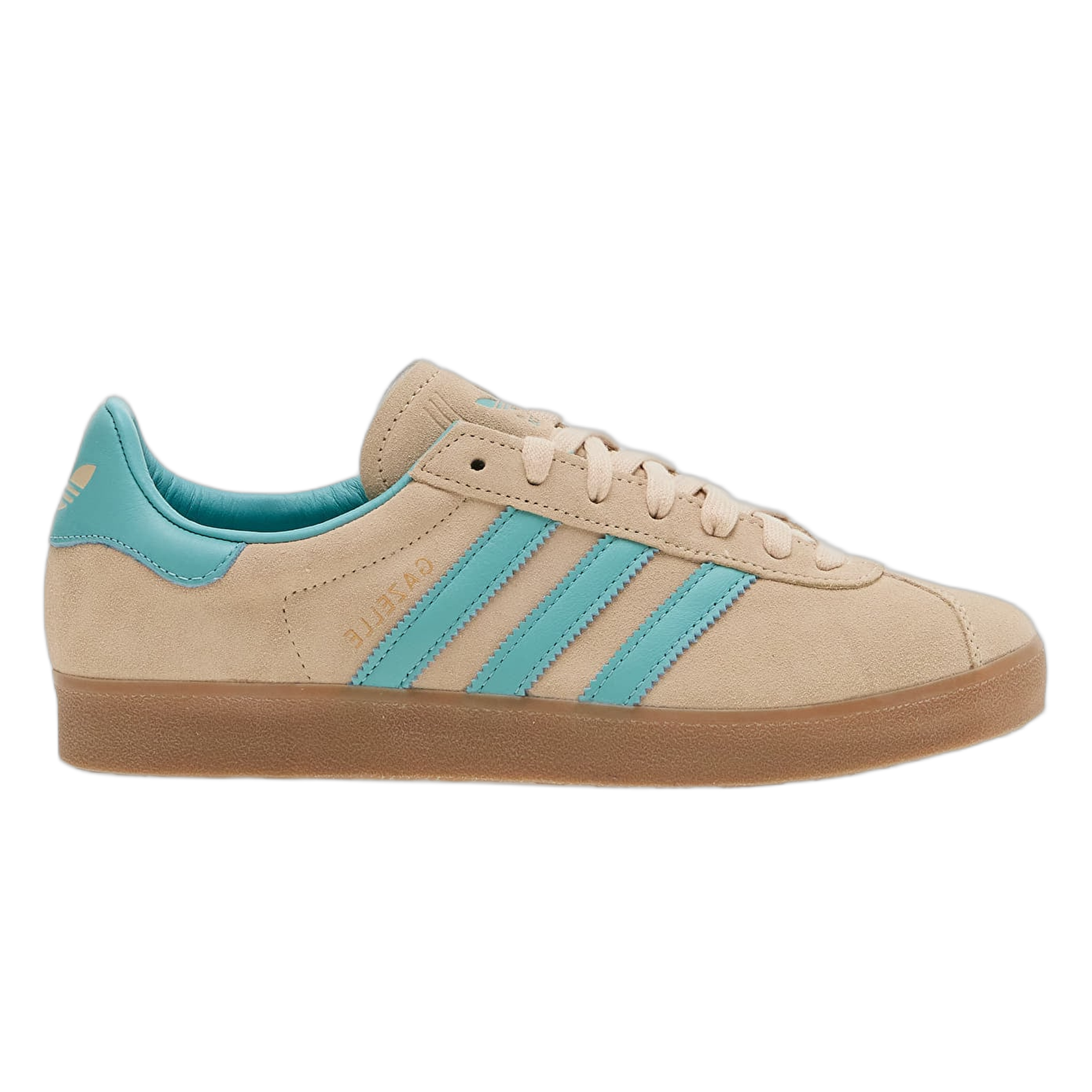 adidas Gazelle 85 Crystal Sand Mint IE3434