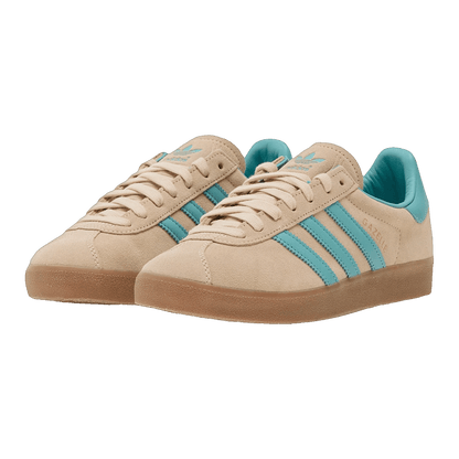 adidas Gazelle 85 Crystal Sand Mint Side IE3434