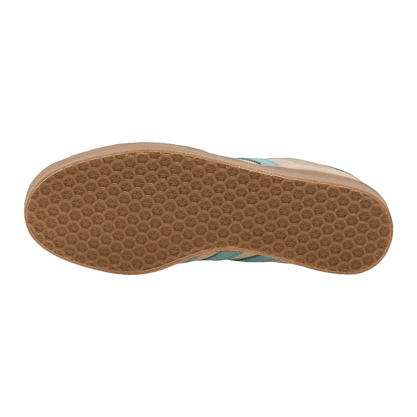 adidas Gazelle 85 Crystal Sand Mint Sohle IE3434