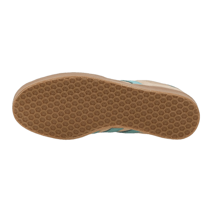 adidas Gazelle 85 Crystal Sand Mint Sohle IE3434