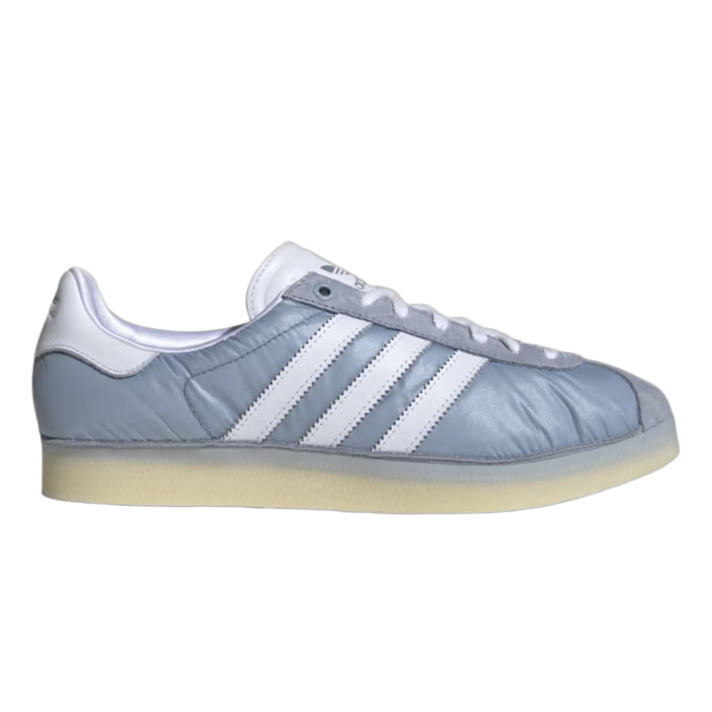 adidas Gazelle 85 Footpatrol Light Grey IG4524