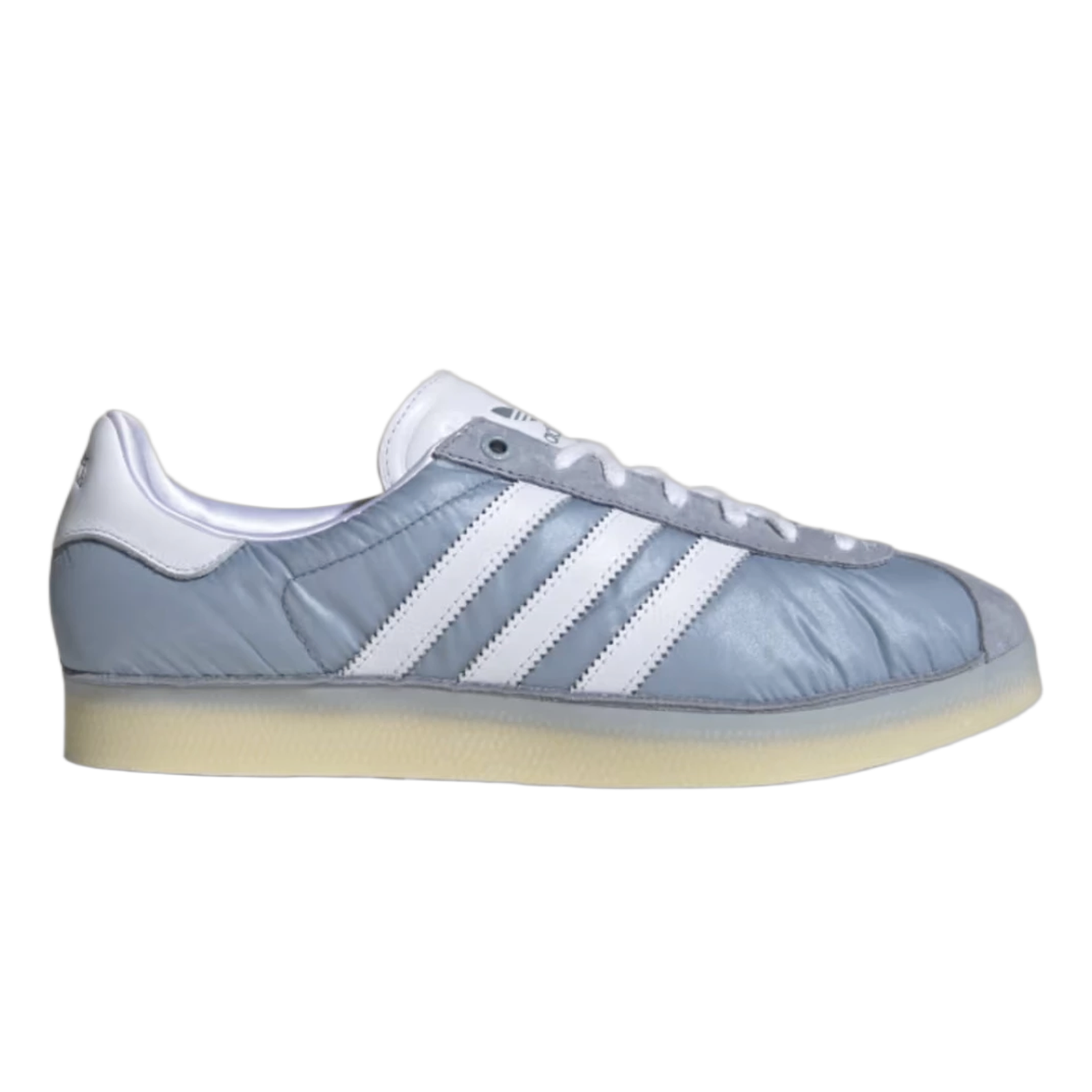 adidas Gazelle 85 Footpatrol Light Grey IG4524