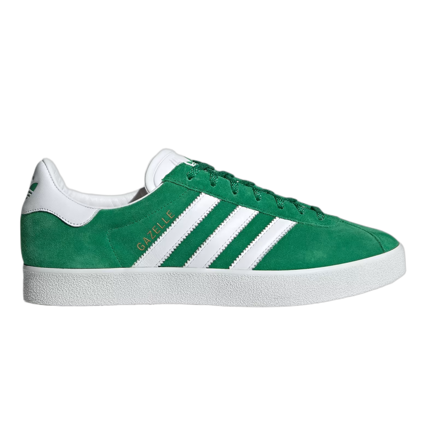 adidas Gazelle 85 Green White Gold Metallic IE2165
