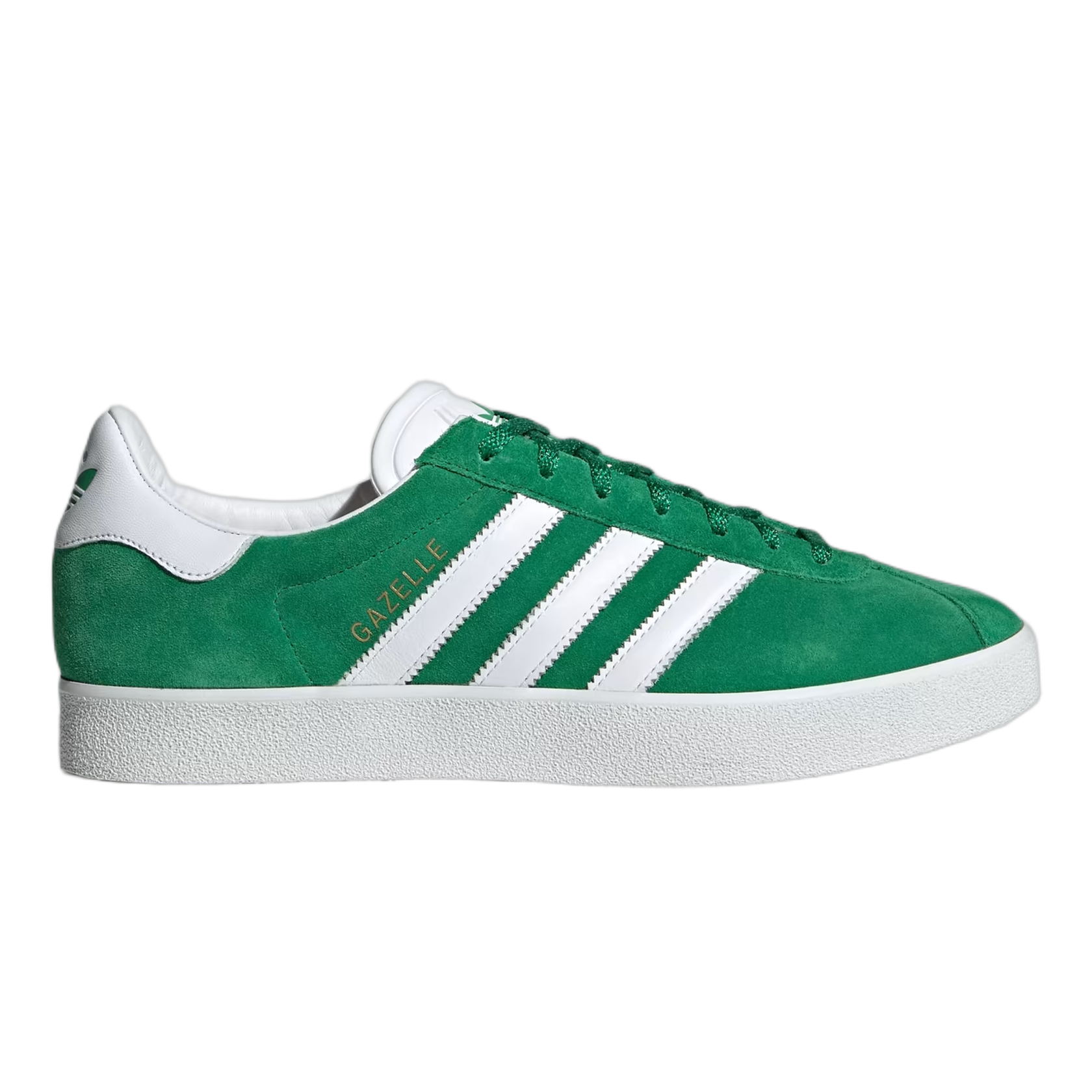 adidas Gazelle 85 Green White Gold Metallic IE2165