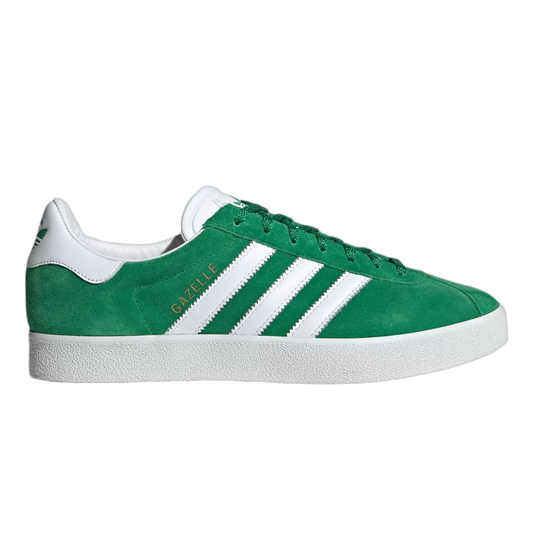 adidas Gazelle 85 Green White Gold Metallic IE2165