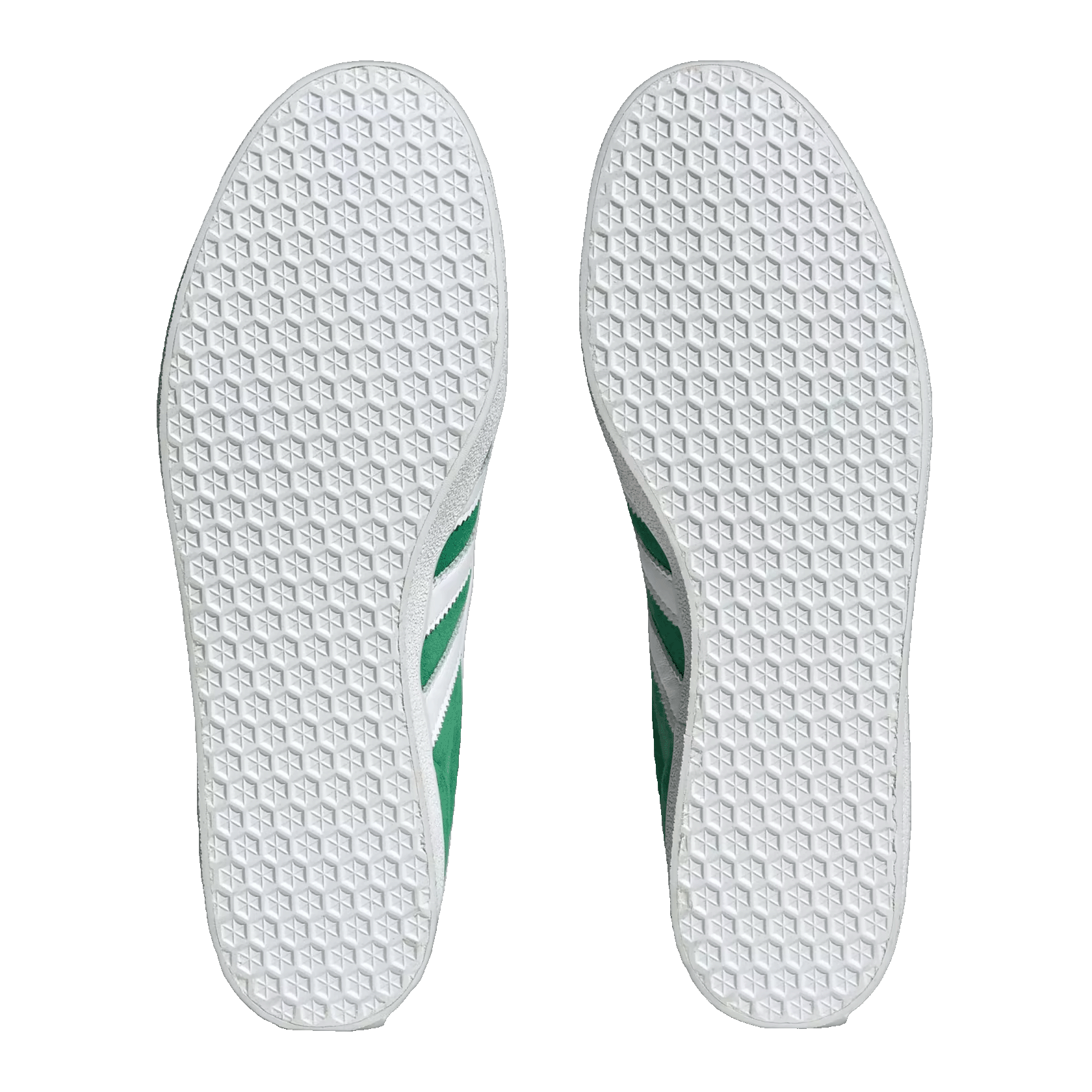 adidas Gazelle 85 Green White Gold Metallic Sohle IE2165