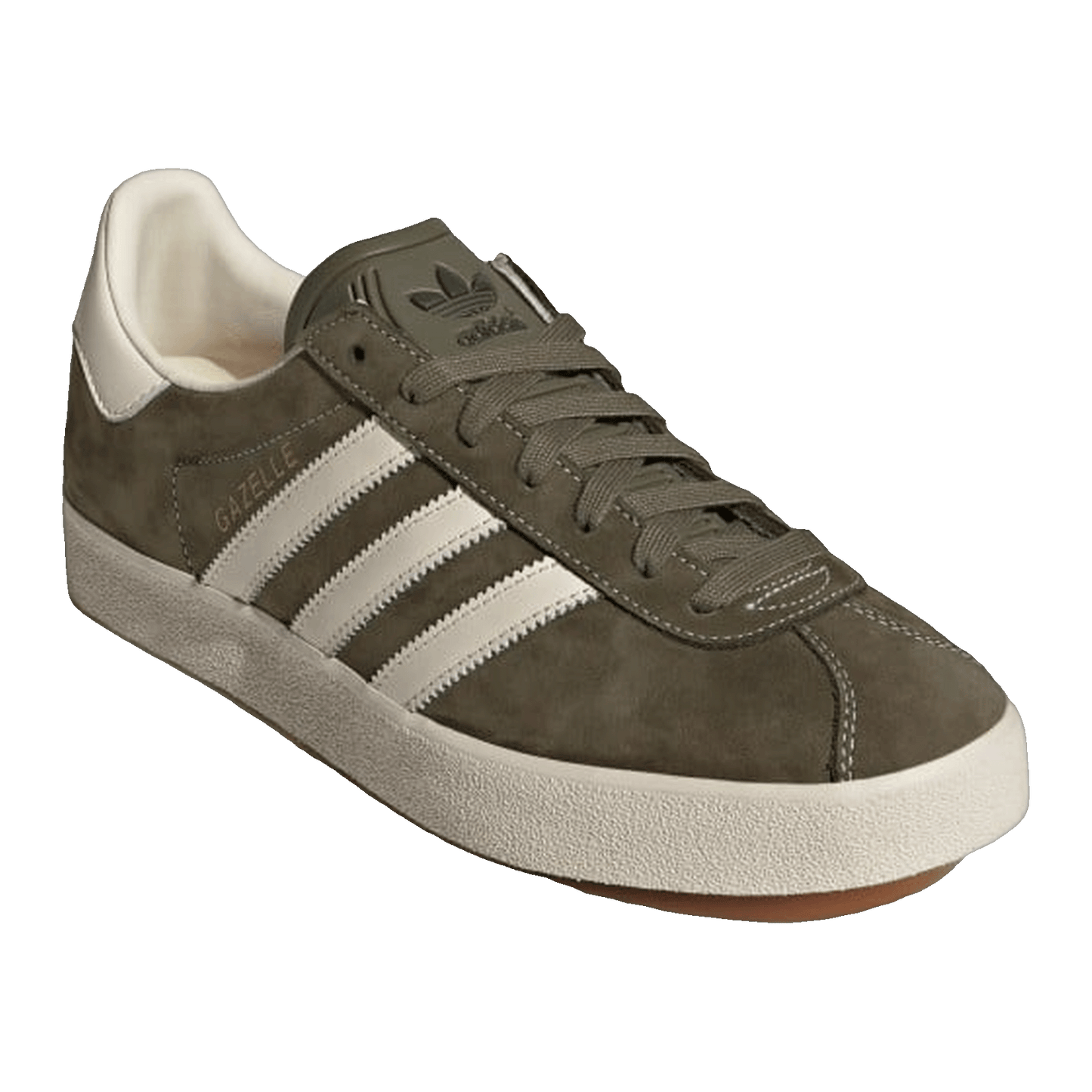 adidas Gazelle 85 Olive Strata Side IG5006