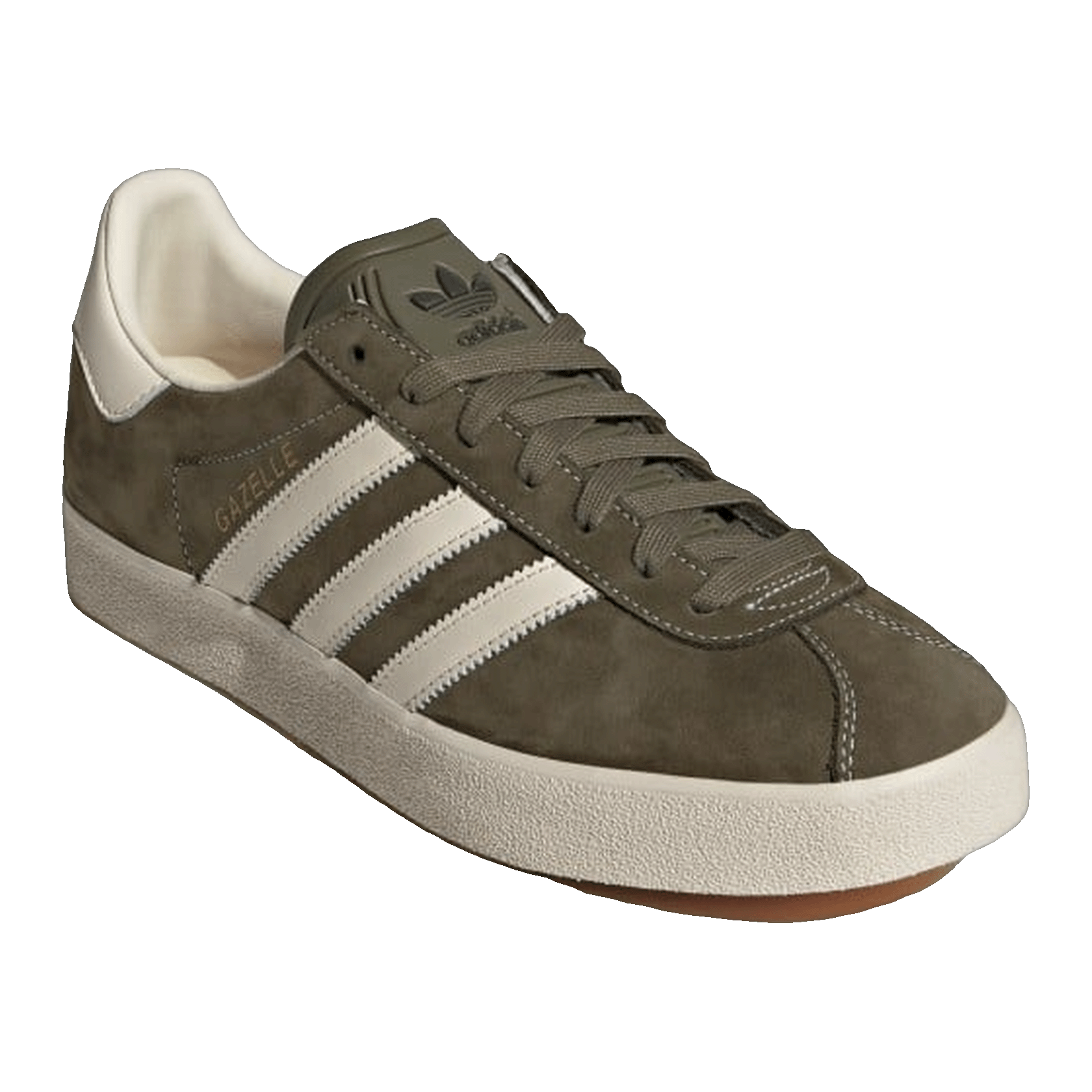 adidas Gazelle 85 Olive Strata Side IG5006