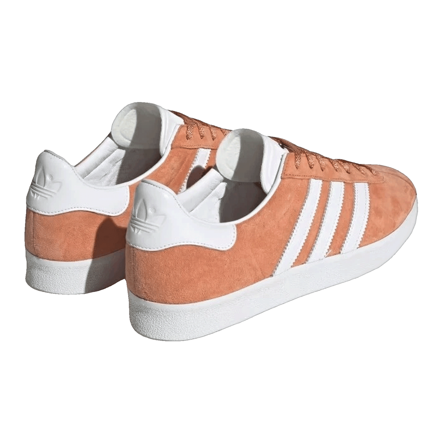 adidas Gazelle 85 Orange Cloud White Back GY2531