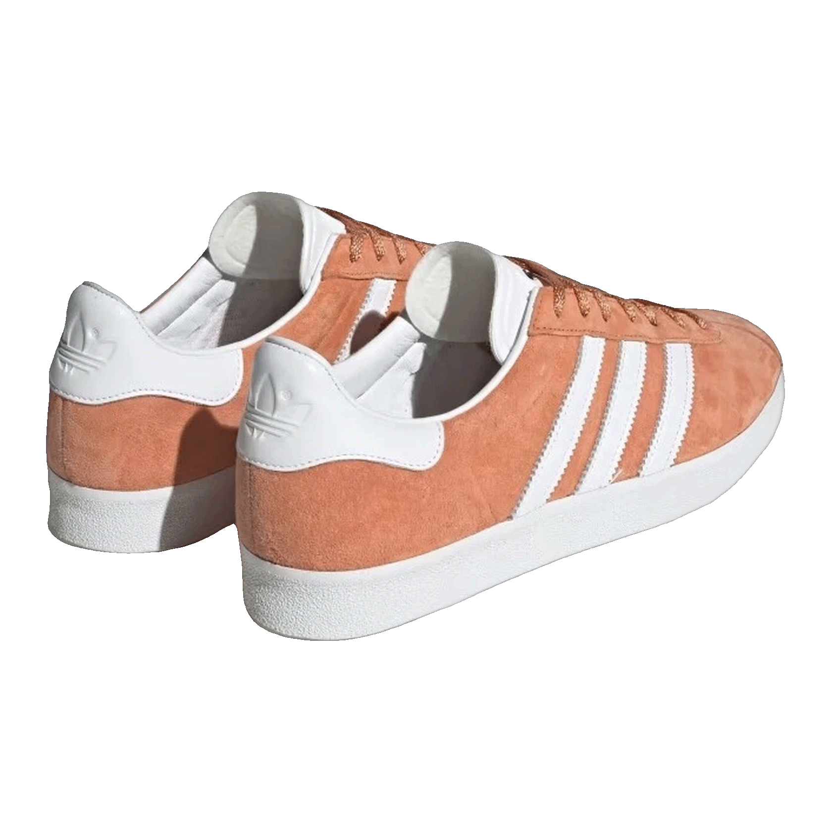 adidas Gazelle 85 Orange Cloud White Back GY2531