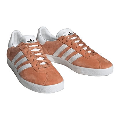 adidas Gazelle 85 Orange Cloud White Side GY2531