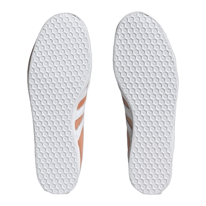 adidas Gazelle 85 Orange Cloud White Sohle GY2531