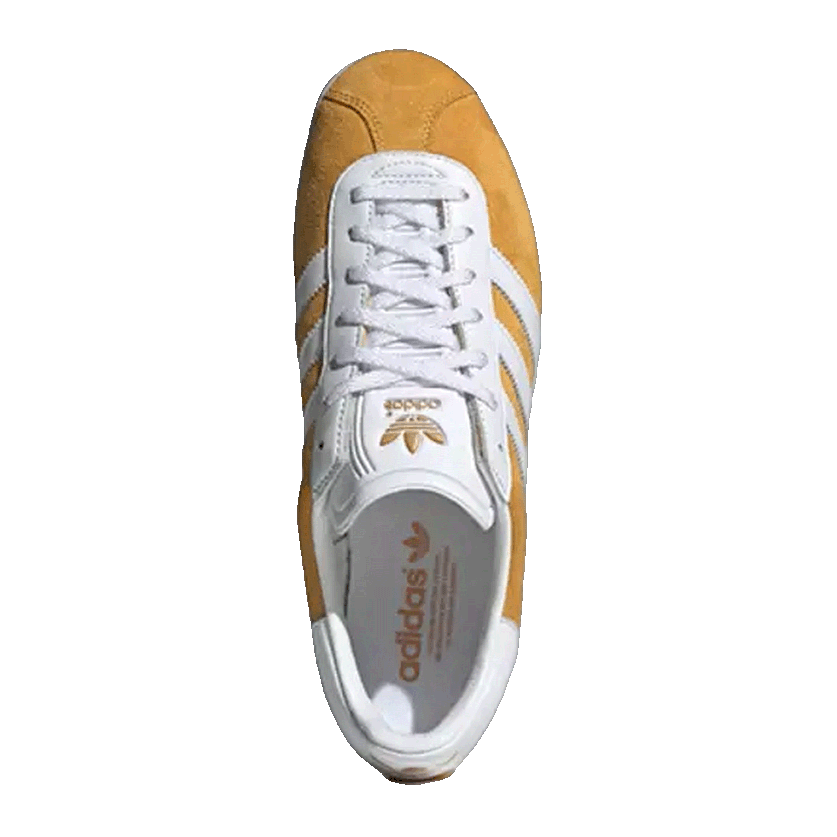 adidas Gazelle 85 Preloved Yellow Oben IG6221