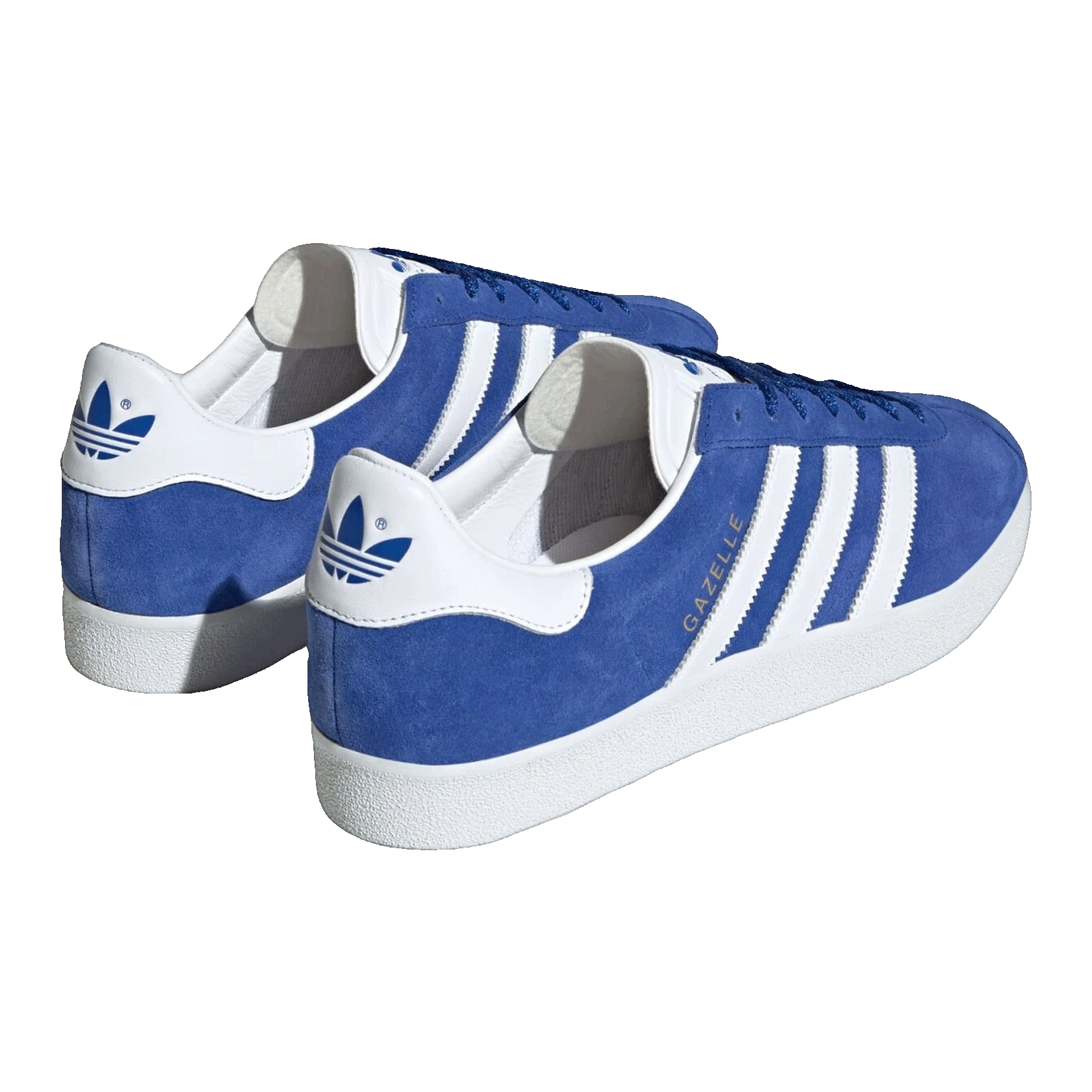 adidas Gazelle 85 Royal Blue White Back IG0456