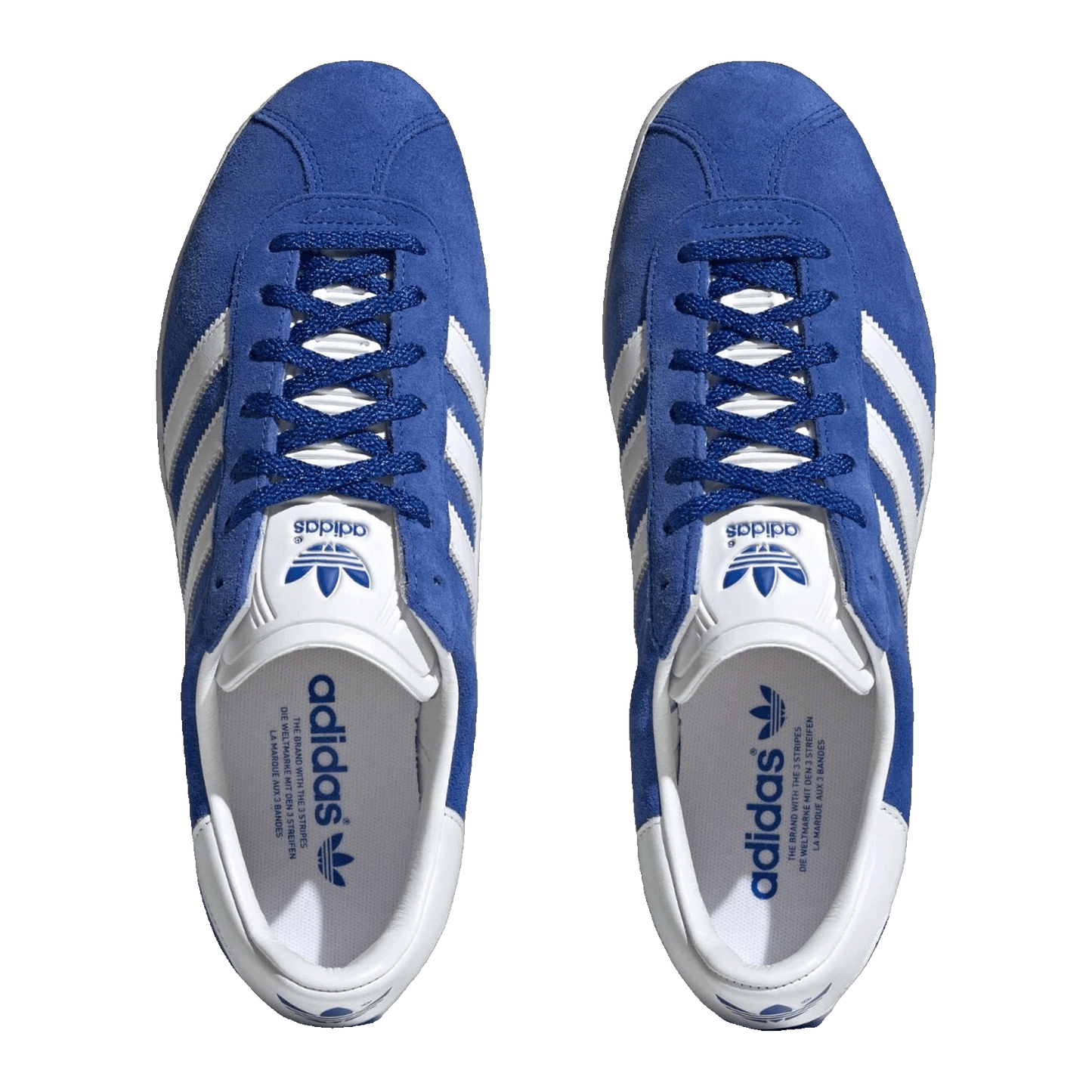 adidas Gazelle 85 Royal Blue White Oben IG0456