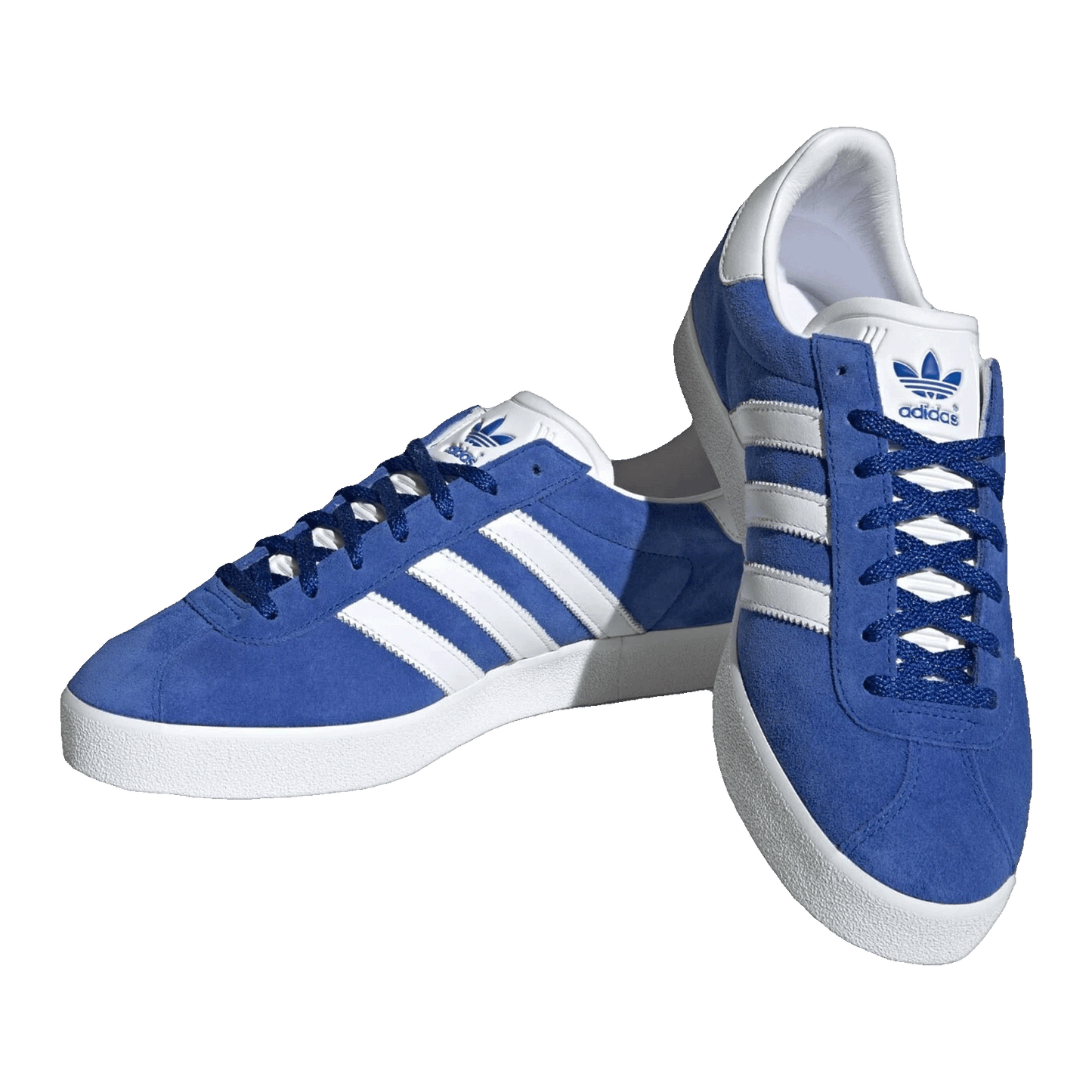 adidas Gazelle 85 Royal Blue White Side IG0456