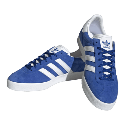 adidas Gazelle 85 Royal Blue White Side IG0456