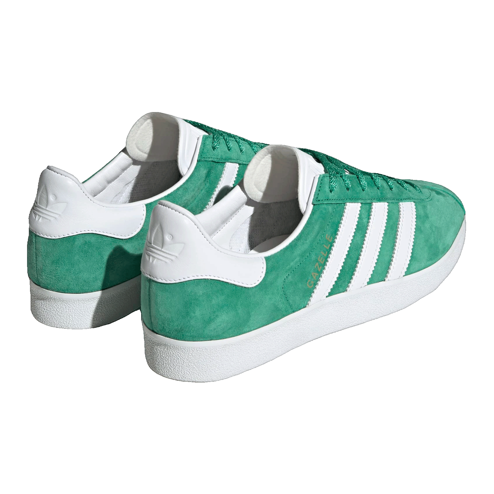 adidas Gazelle 85 Semi Court Green Back GY2532