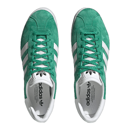 adidas Gazelle 85 Semi Court Green Oben GY2532