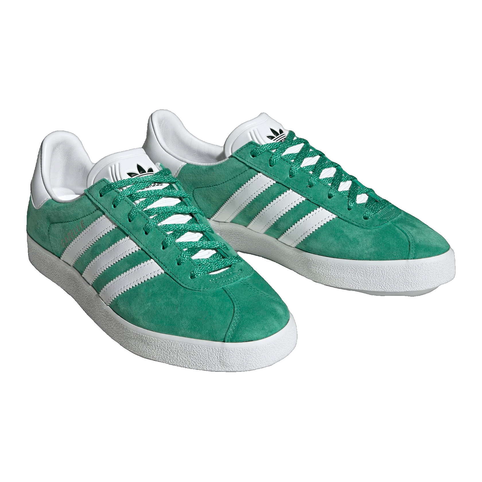 adidas Gazelle 85 Semi Court Green Side GY2532