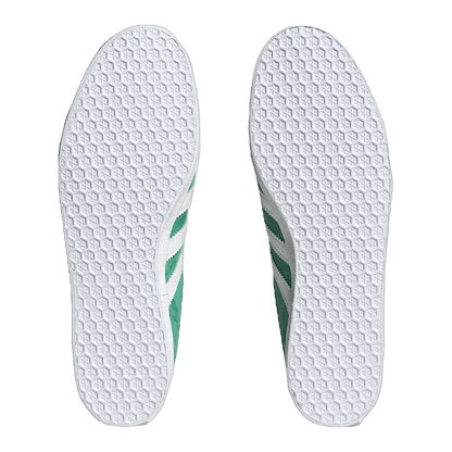 adidas Gazelle 85 Semi Court Green Sohle GY2532