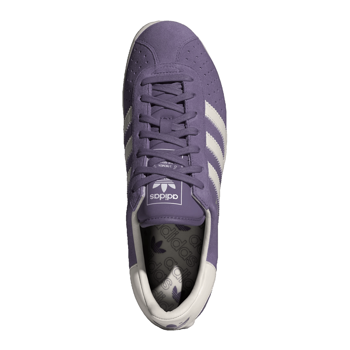 adidas Gazelle 85 Shadow Violet Oben IG6223