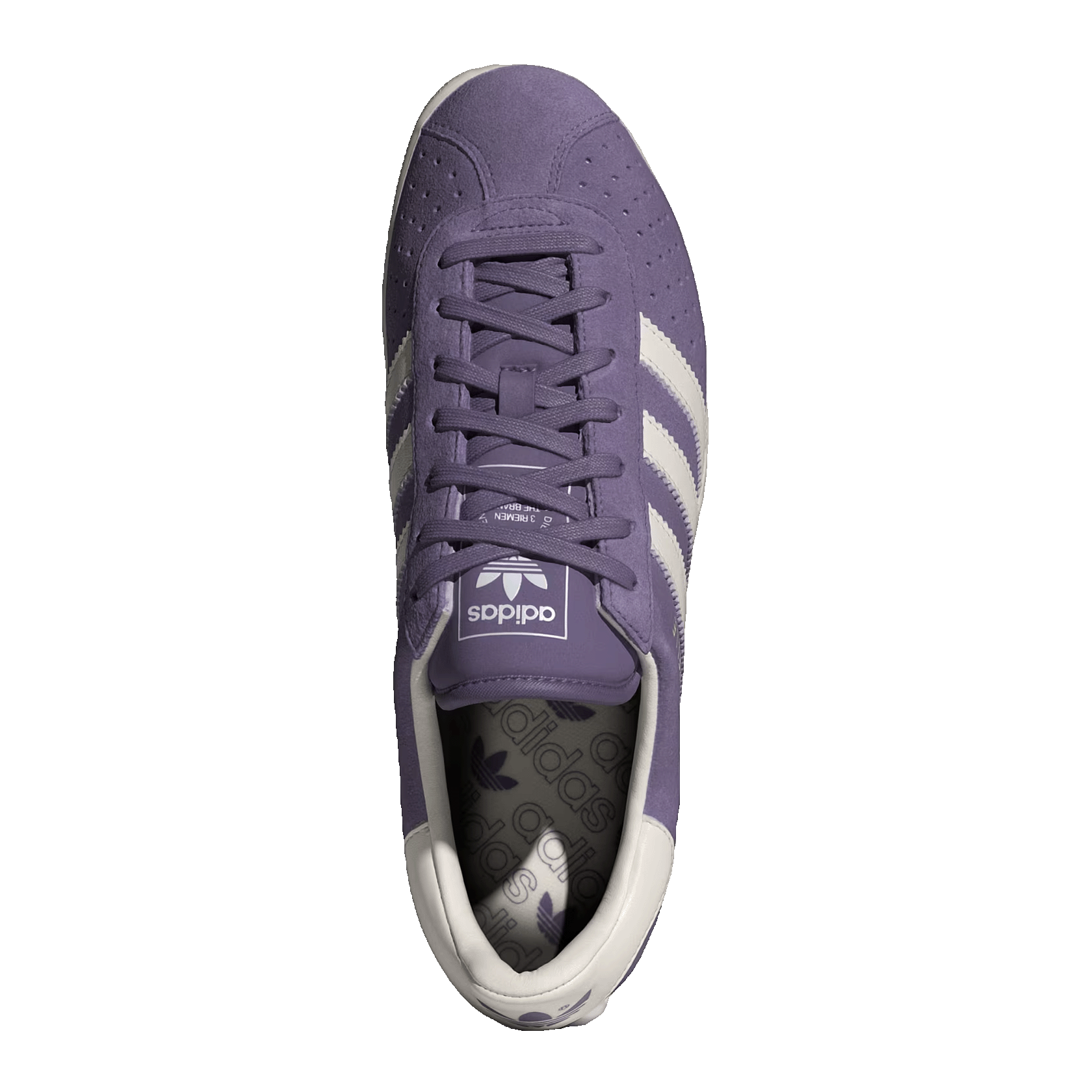 adidas Gazelle 85 Shadow Violet Oben IG6223