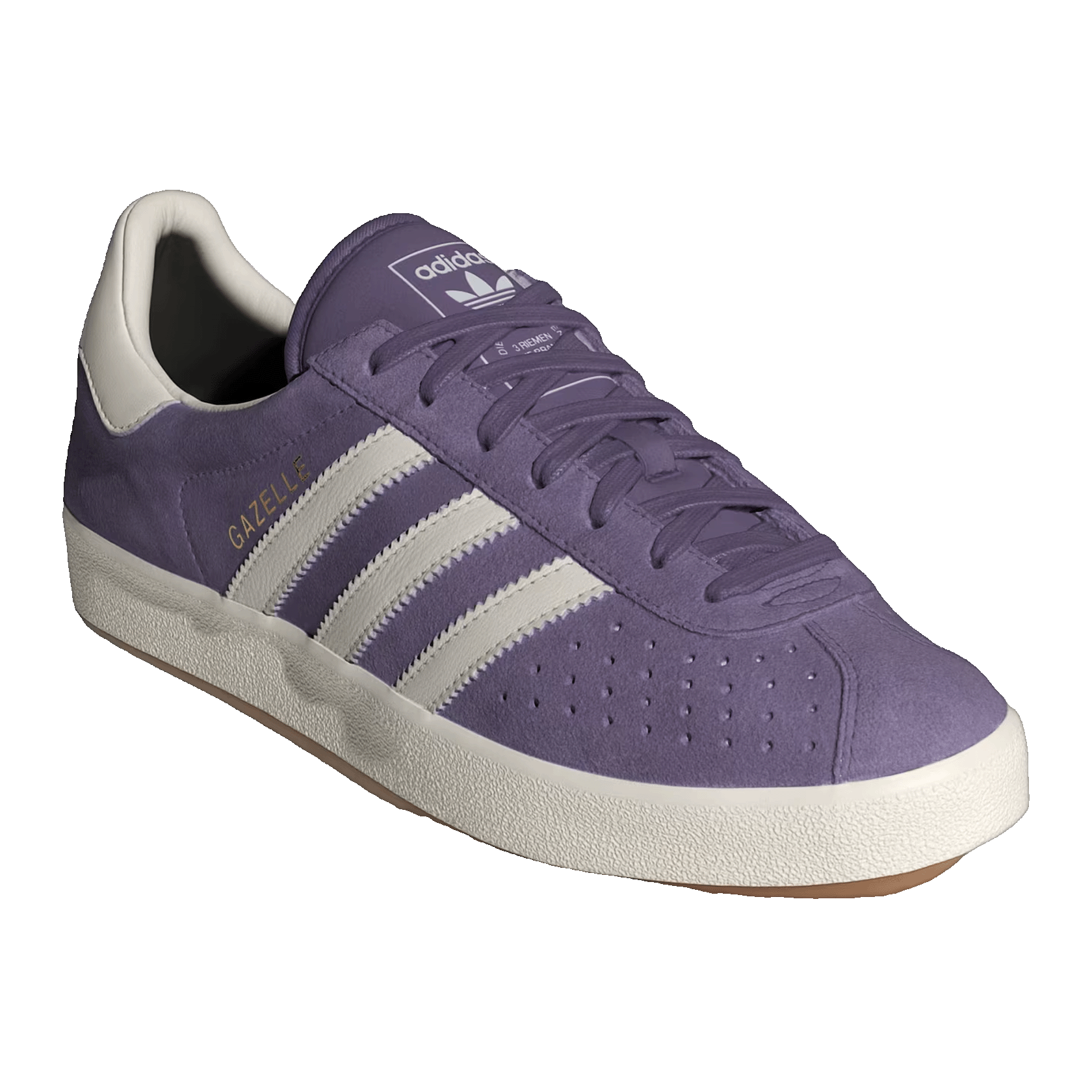adidas Gazelle 85 Shadow Violet Side IG6223