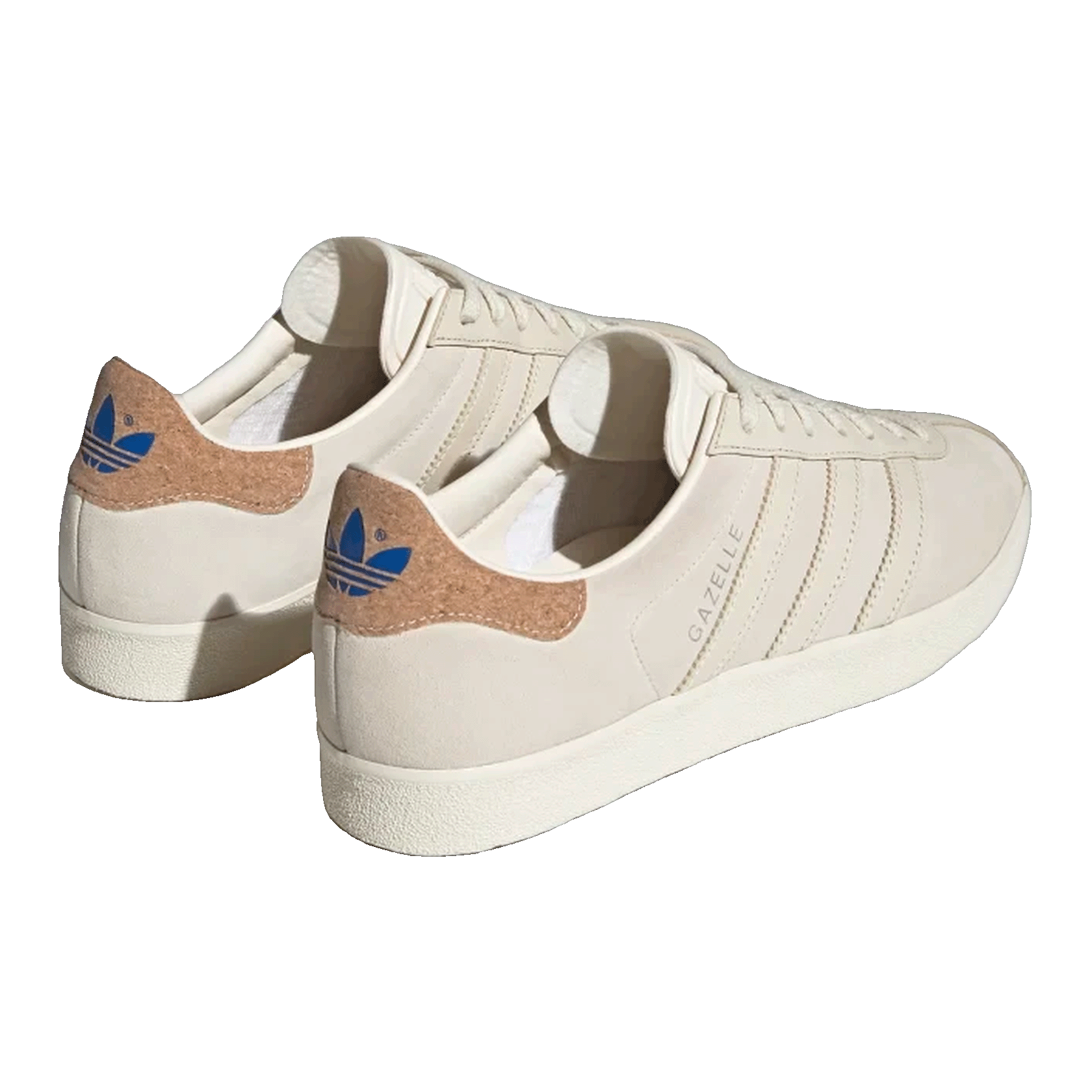 adidas Gazelle 85 Wonder White Cork Back ID2019