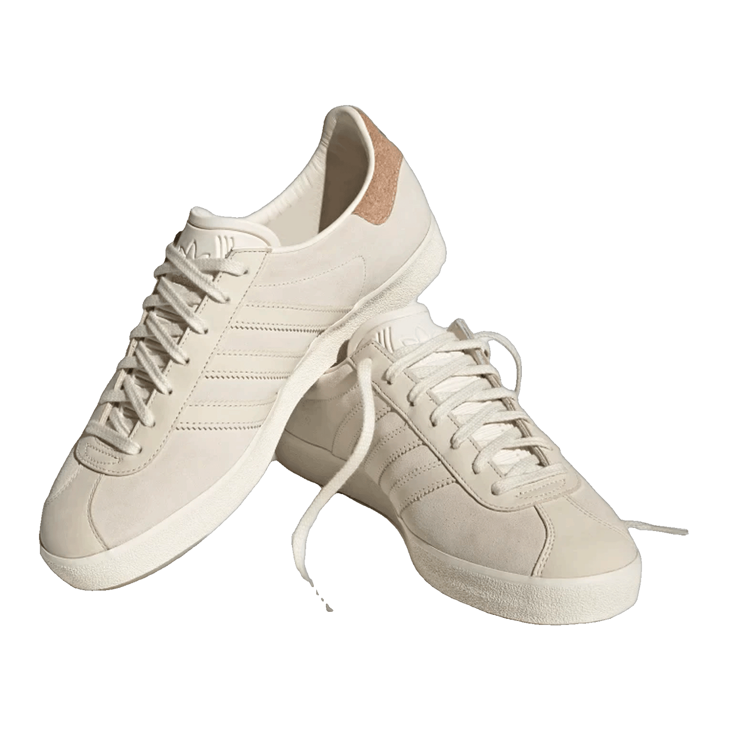 adidas Gazelle 85 Wonder White Cork Side ID2019