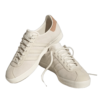 adidas Gazelle 85 Wonder White Cork Side ID2019