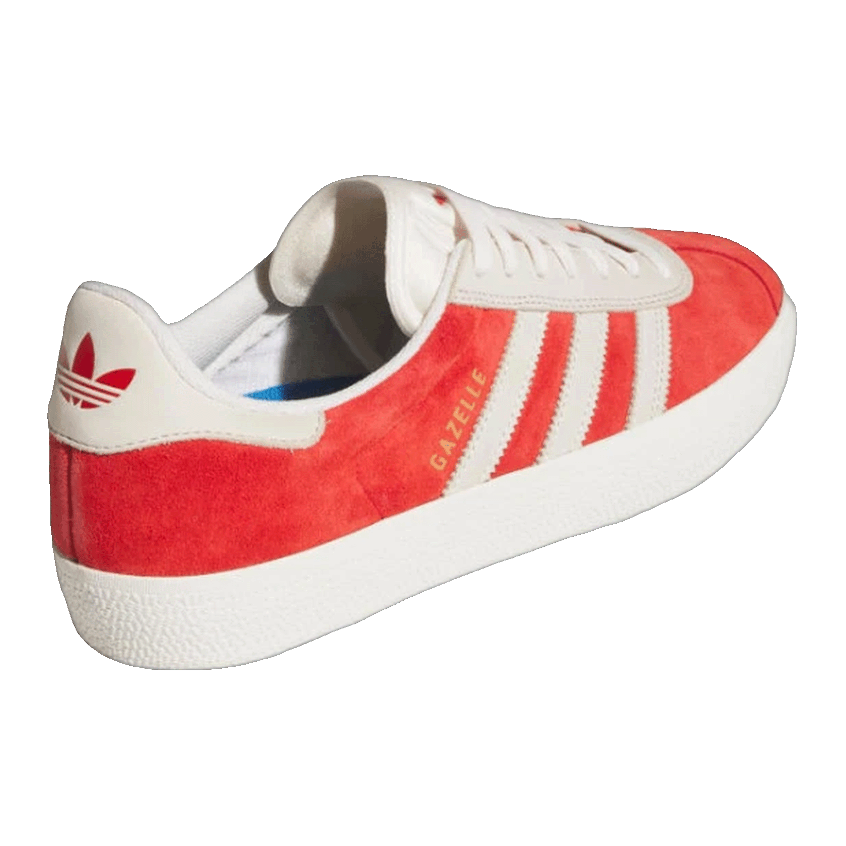 adidas Gazelle ADV Better Scarlet Chalk White Back JP5861