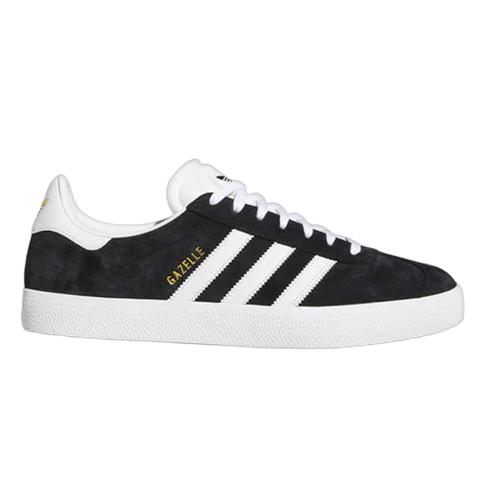 adidas Gazelle ADV Black White Gold FX6563