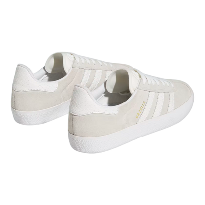 adidas Gazelle ADV Crystal White Cloud White Back HP9108