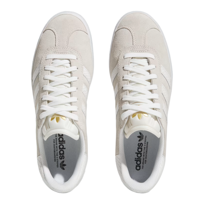 adidas Gazelle ADV Crystal White Cloud White Oben HP9108