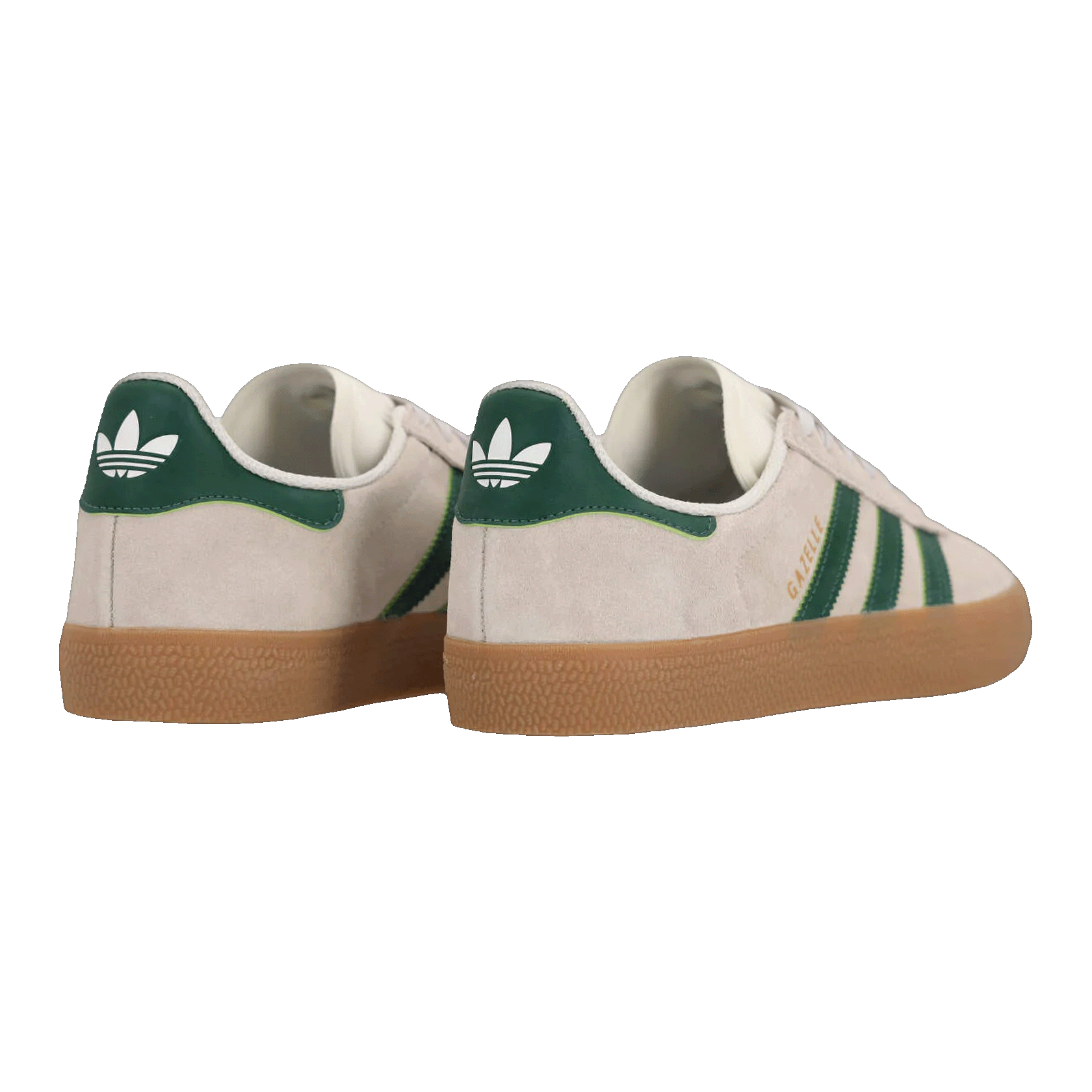 adidas Gazelle ADV Crystal White Gum Back JP5858