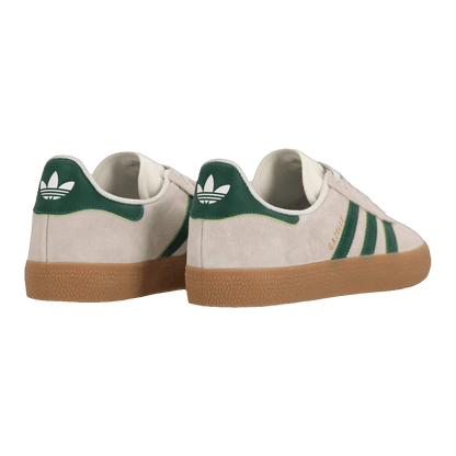 adidas Gazelle ADV Crystal White Gum Back JP5858