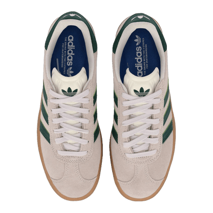 adidas Gazelle ADV Crystal White Gum Oben JP5858