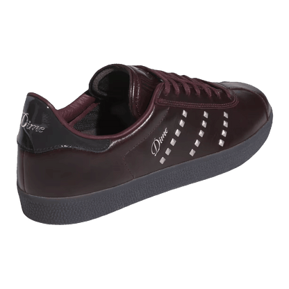 adidas Gazelle ADV Dime Maroon Back IG2046