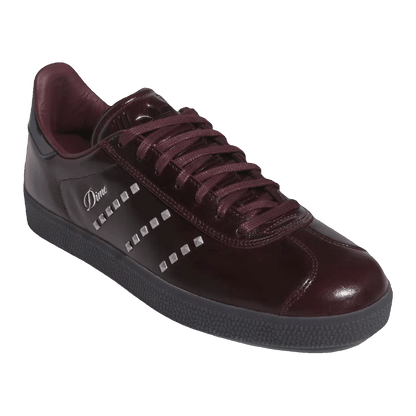 adidas Gazelle ADV Dime Maroon Side IG2046