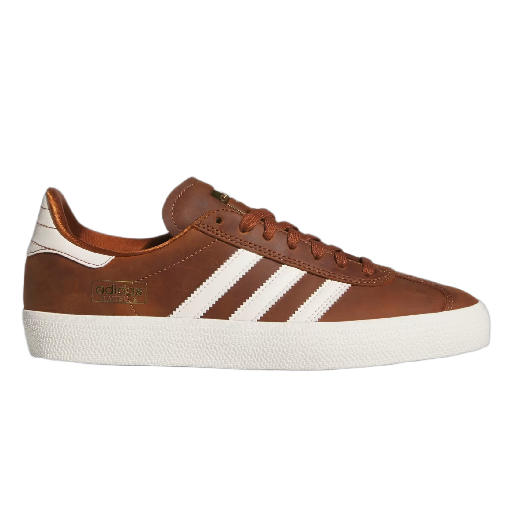 adidas Gazelle ADV Dusky Bronze Chalk White HQ7547